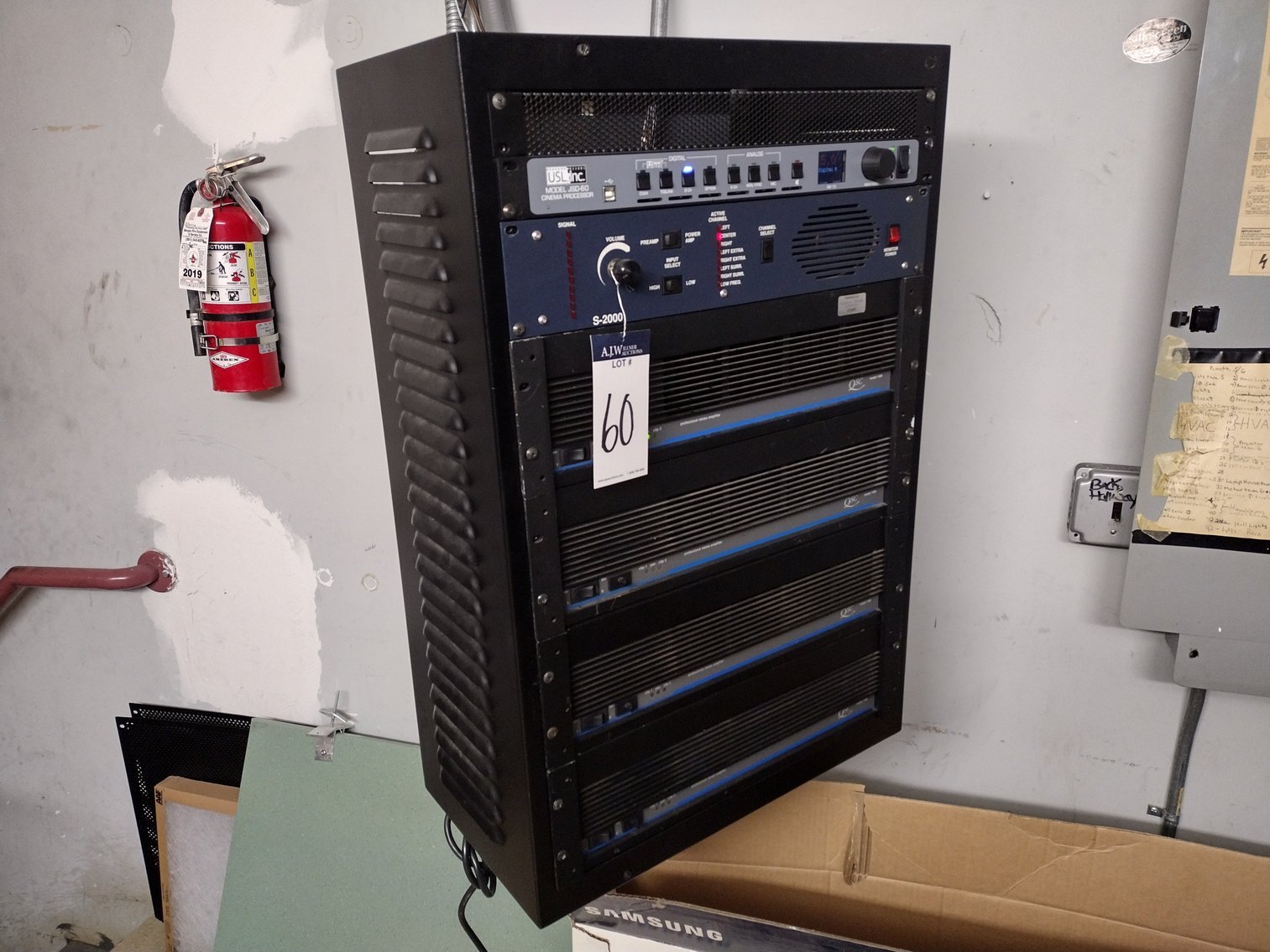 Image for Complete Contents of Movie Theater