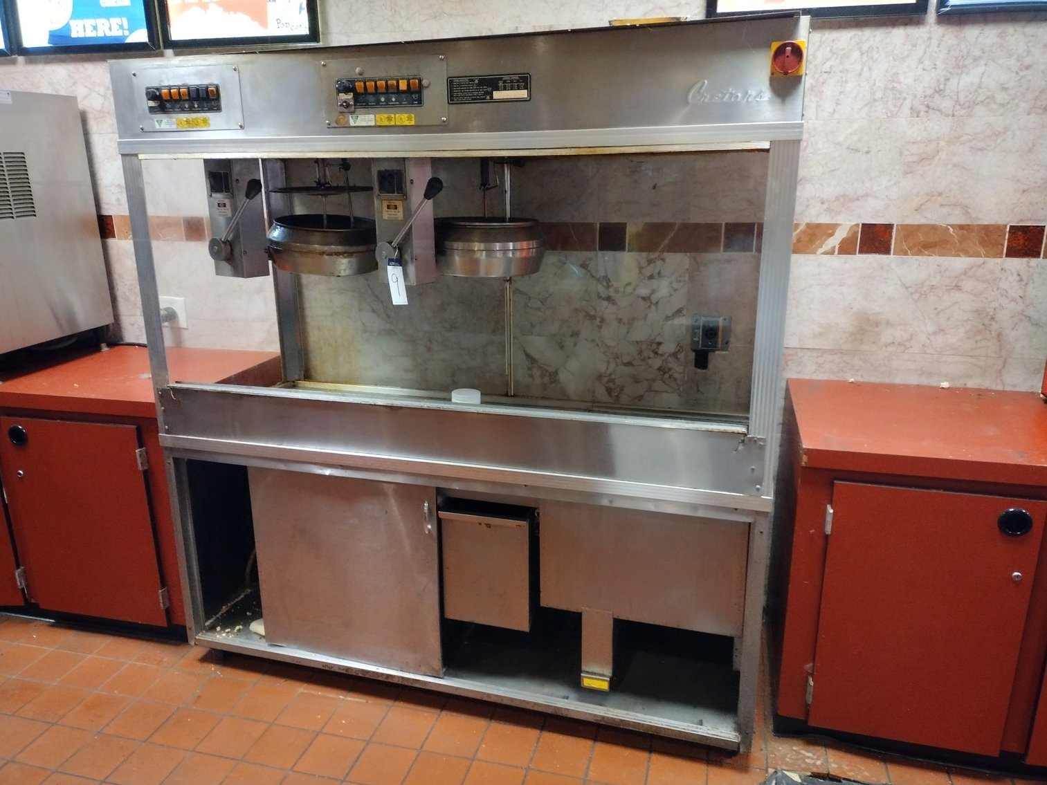 Image for Complete Contents of Movie Theater