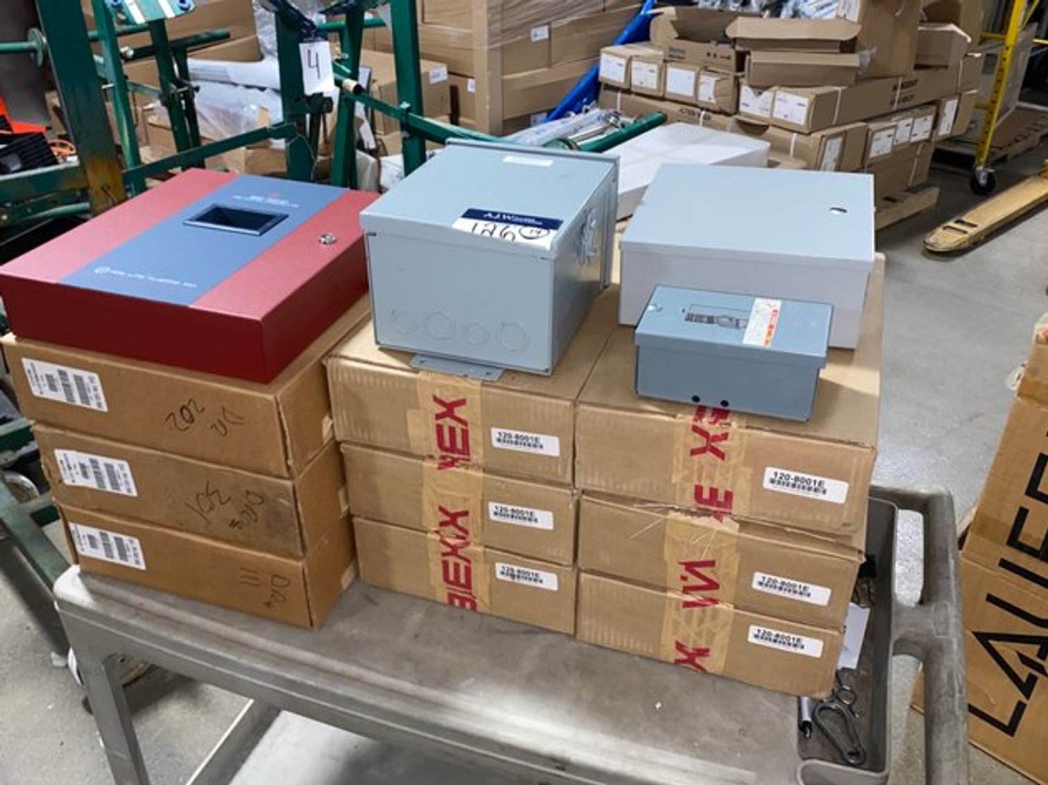 Image for Plumbing & Electrical Tools & Building Supplies