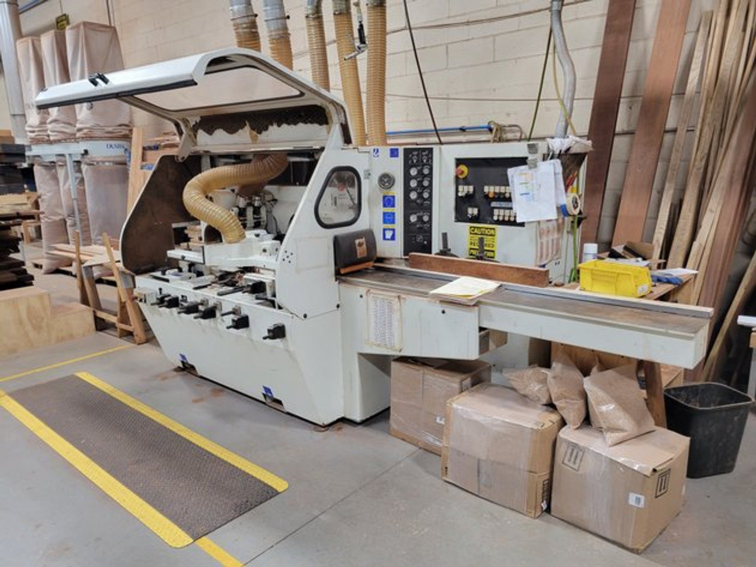 Image for Custom Millwork & Window Manufacturer