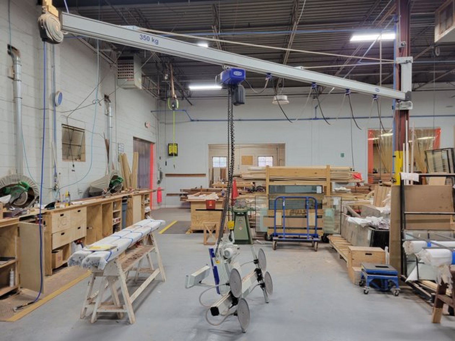 Image for Custom Millwork & Window Manufacturer