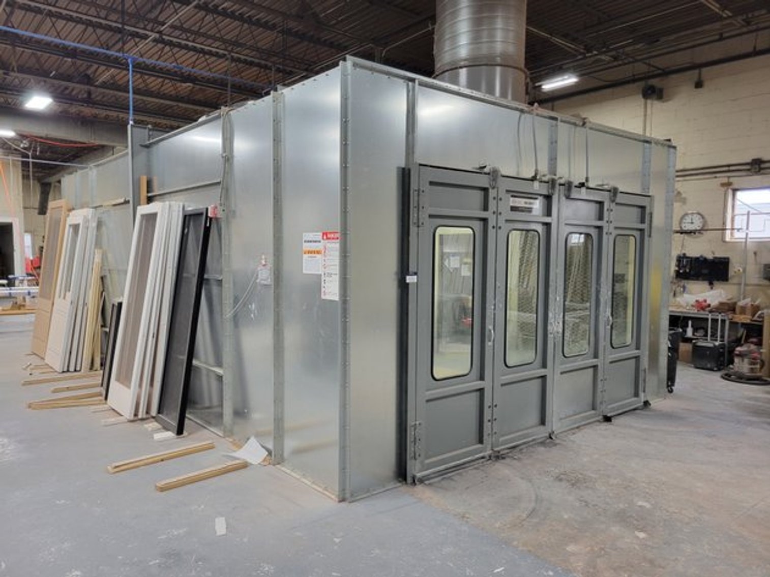 Image for Custom Millwork & Window Manufacturer