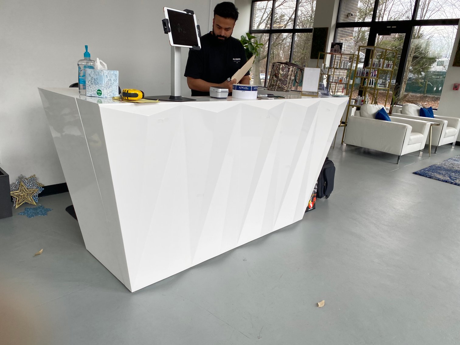 Image for High End Hair Salon & Med Spa Equipment