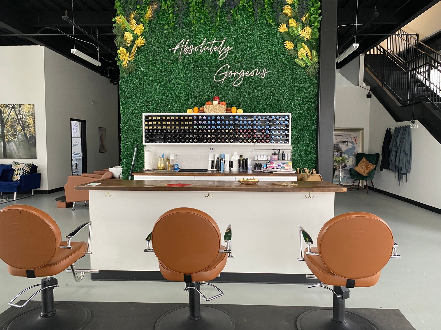 Image for High End Hair Salon & Med Spa Equipment