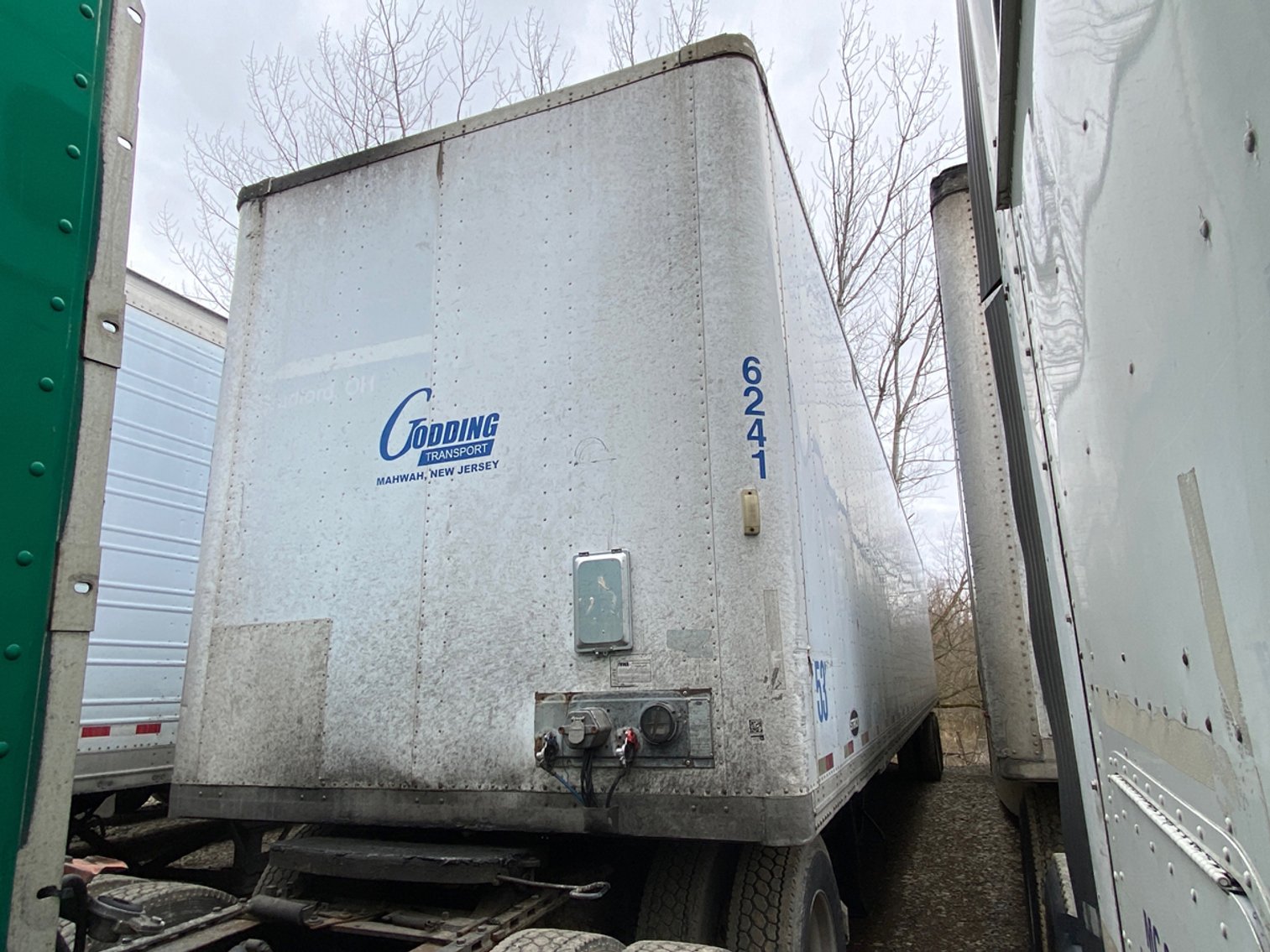 Image for Highway Truck Tractors & 53' Van Trailers