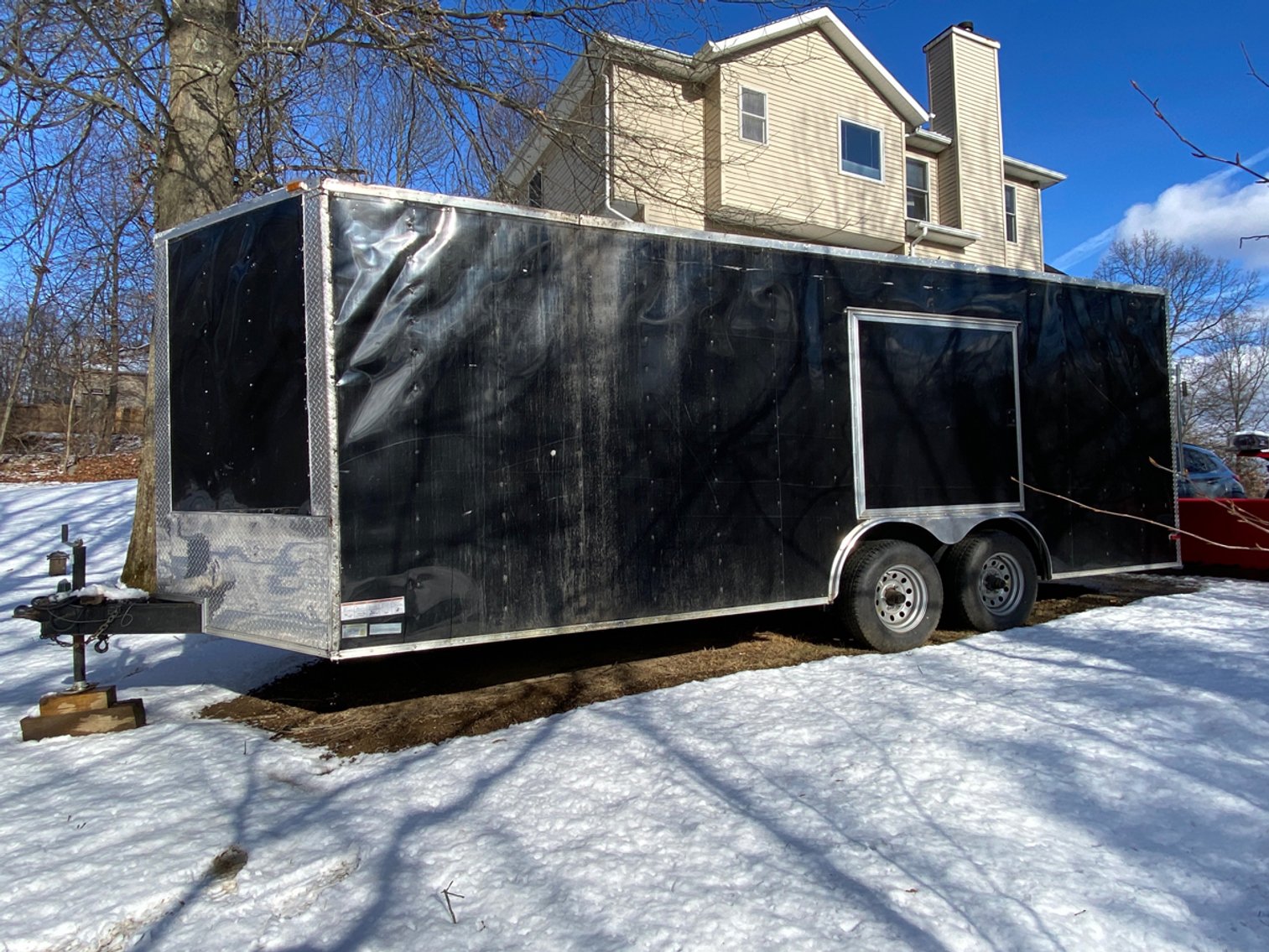 Image for Highway Truck Tractors & 53' Van Trailers