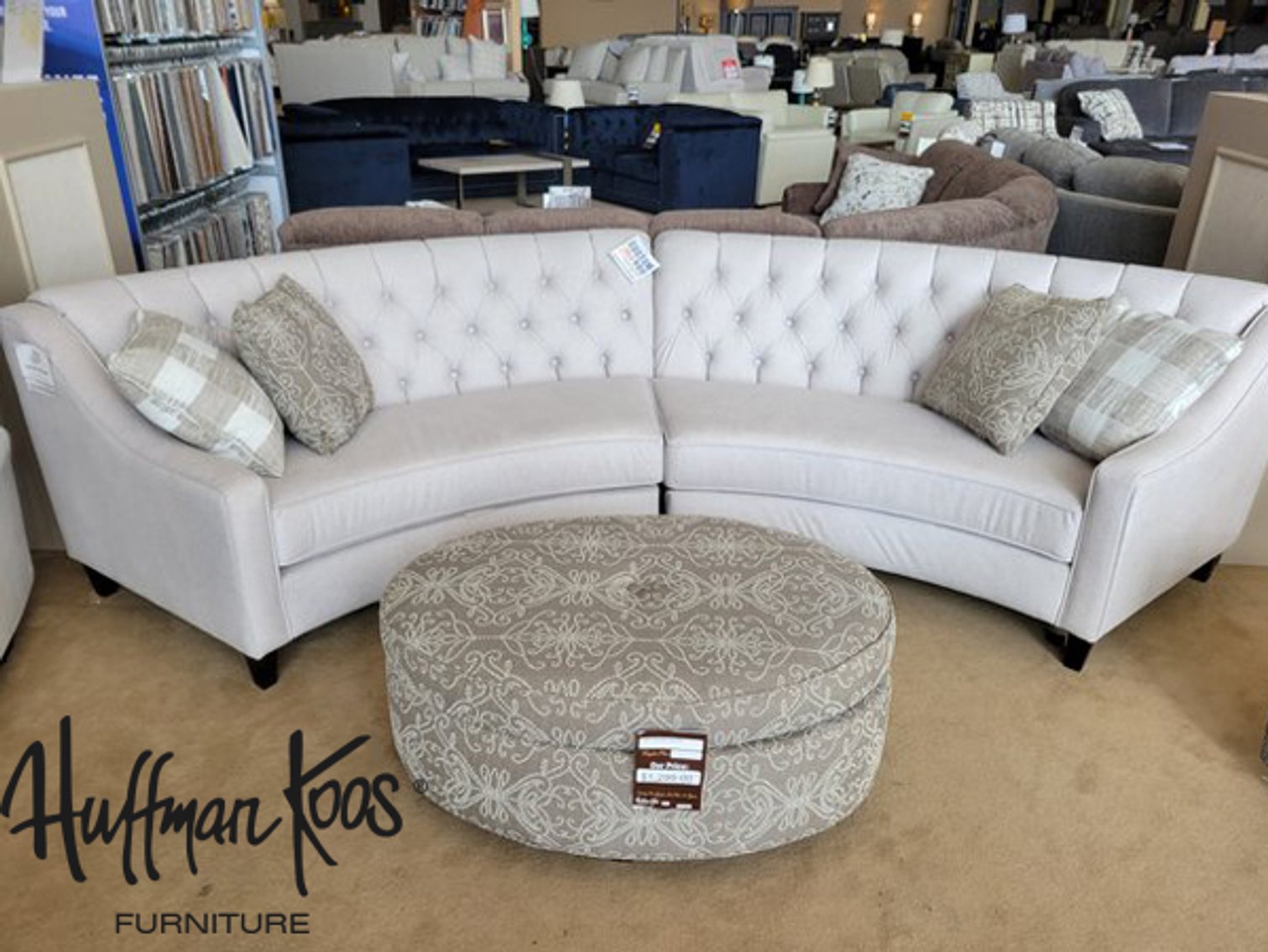 Image for Huffman Koos Furniture of Middletown, NY