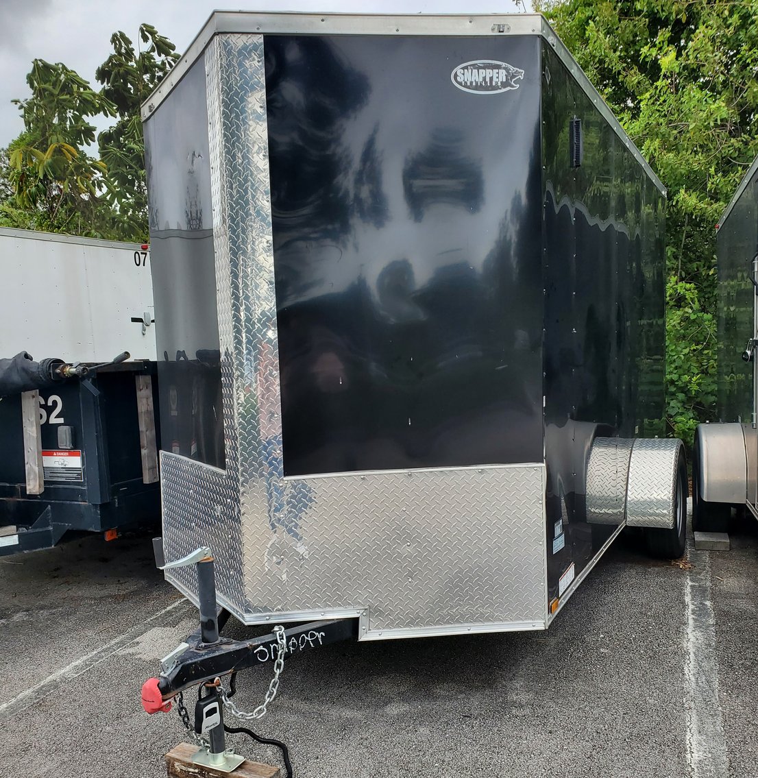 Image for Truck & Trailer Package Bid