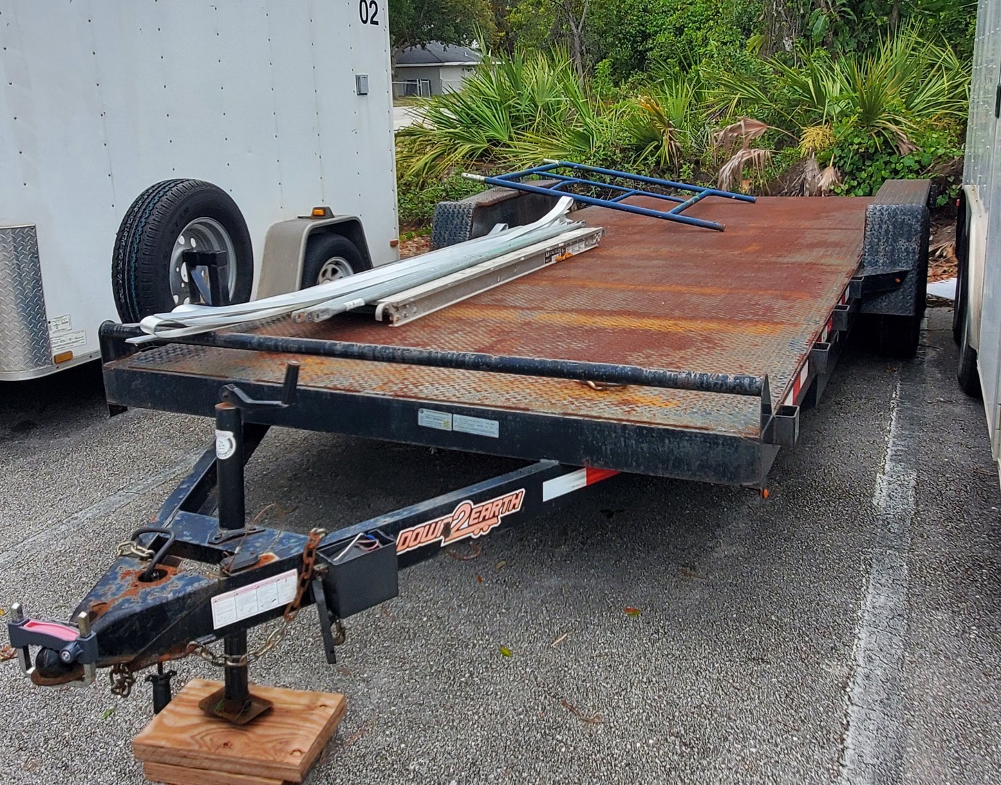 Image for Truck & Trailer Package Bid