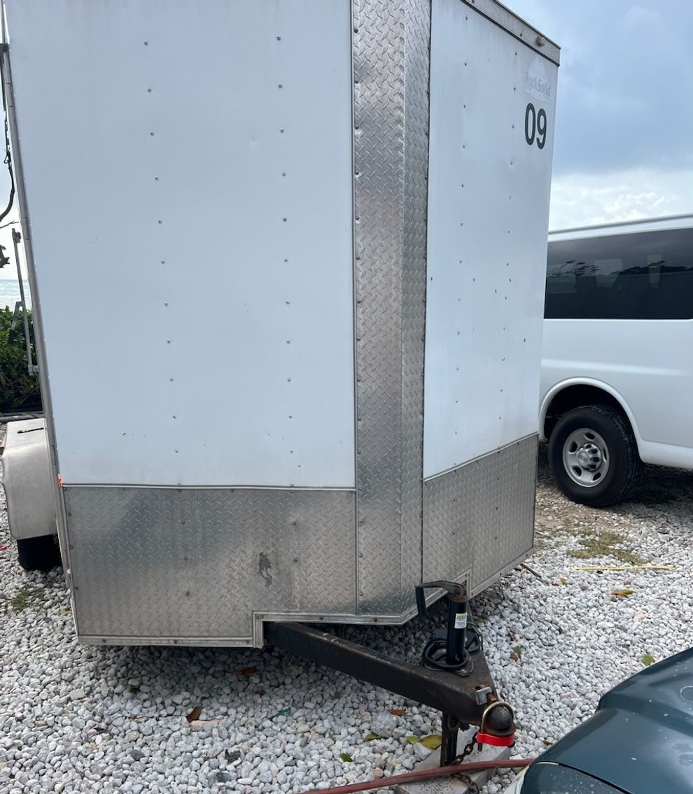 Image for Truck & Trailer Package Bid