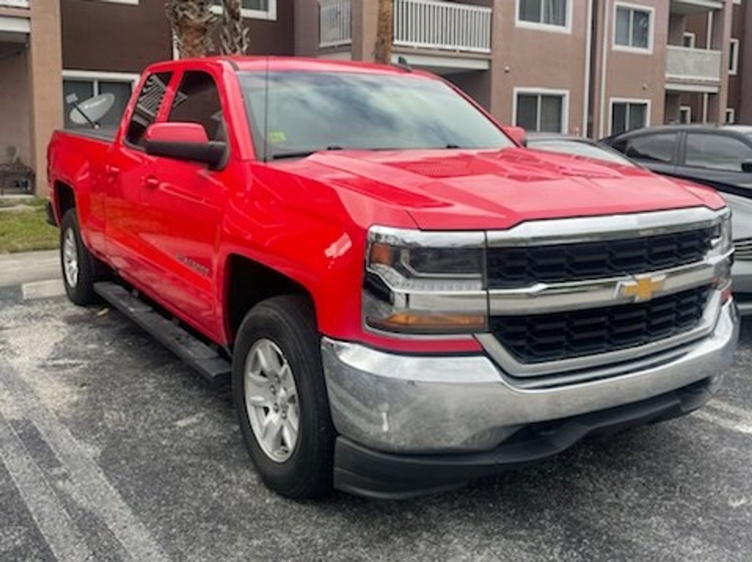 Image for Truck & Trailer Package Bid