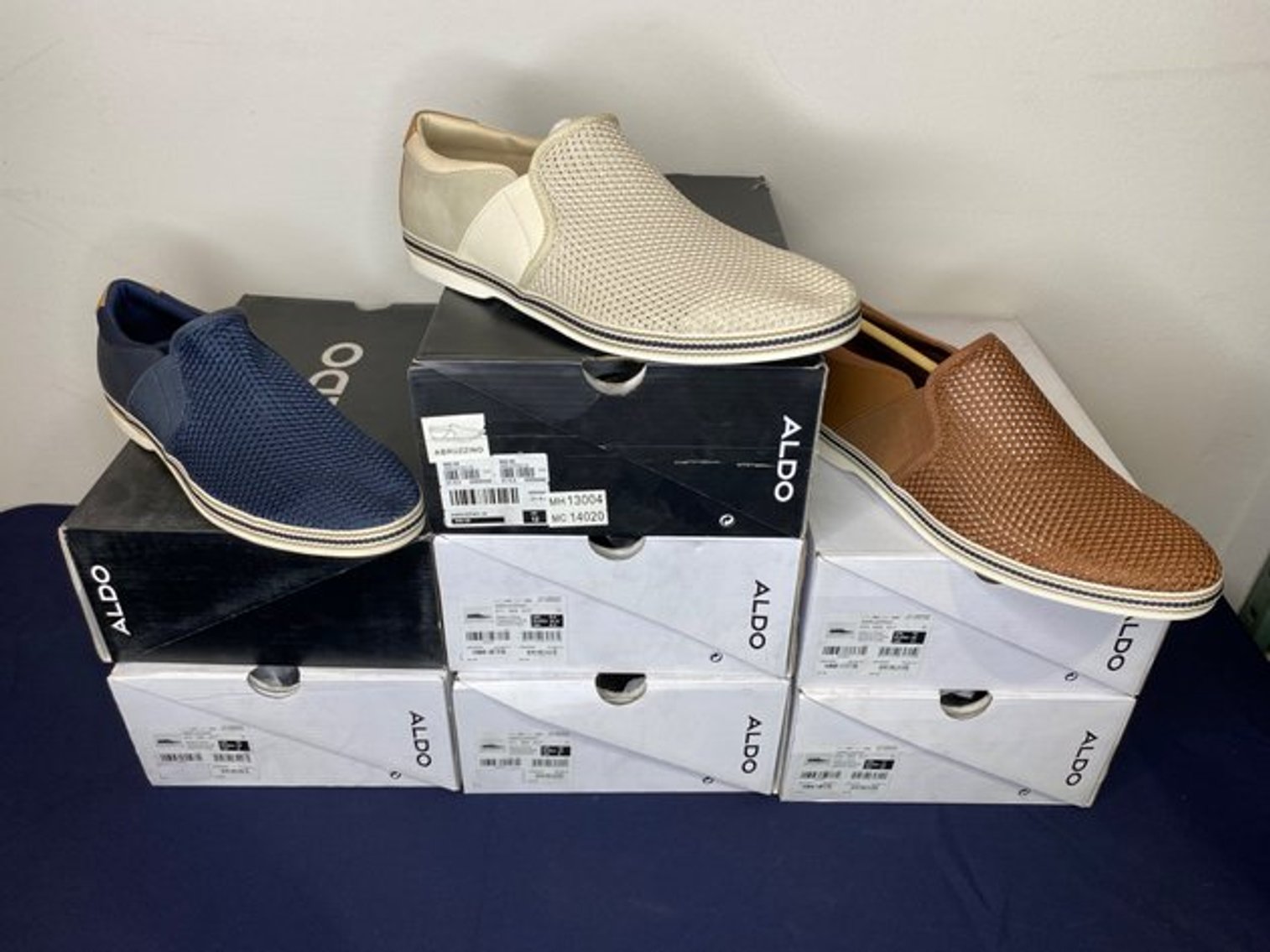 Image for A Large Inventory of Designer Shoes