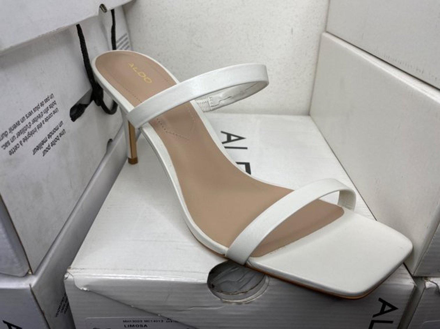 Image for A Large Inventory of Designer Shoes