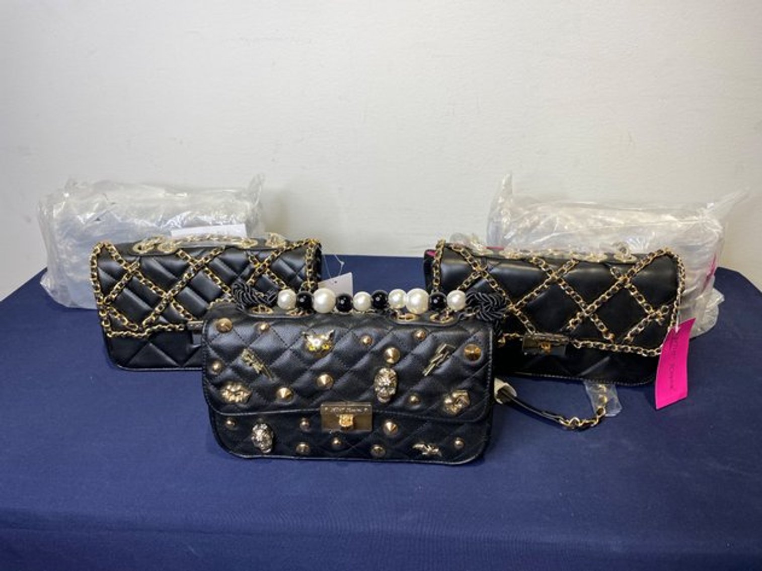 Image for A Large Inventory of Designer Shoes