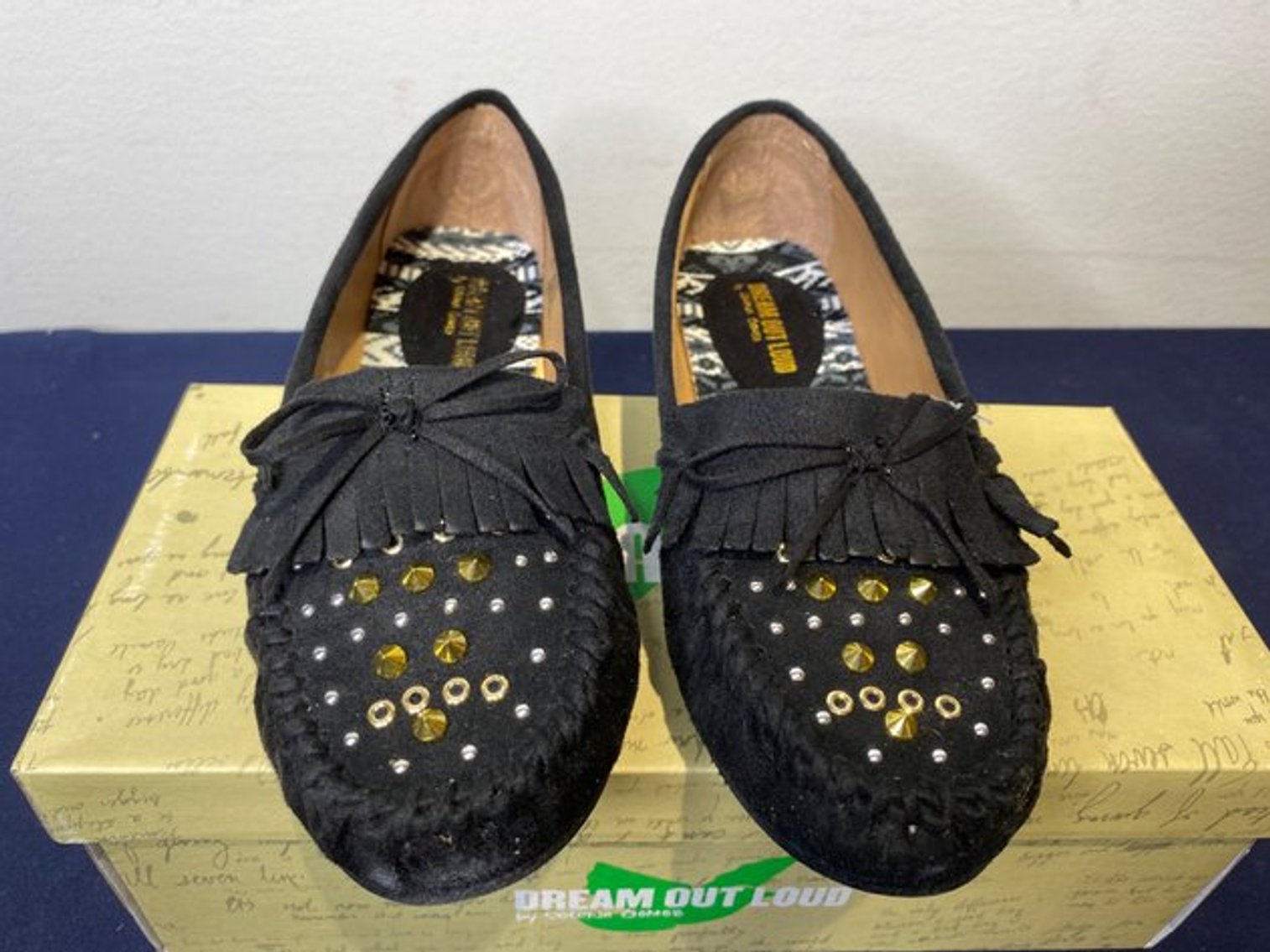 Image for A Large Inventory of Designer Shoes