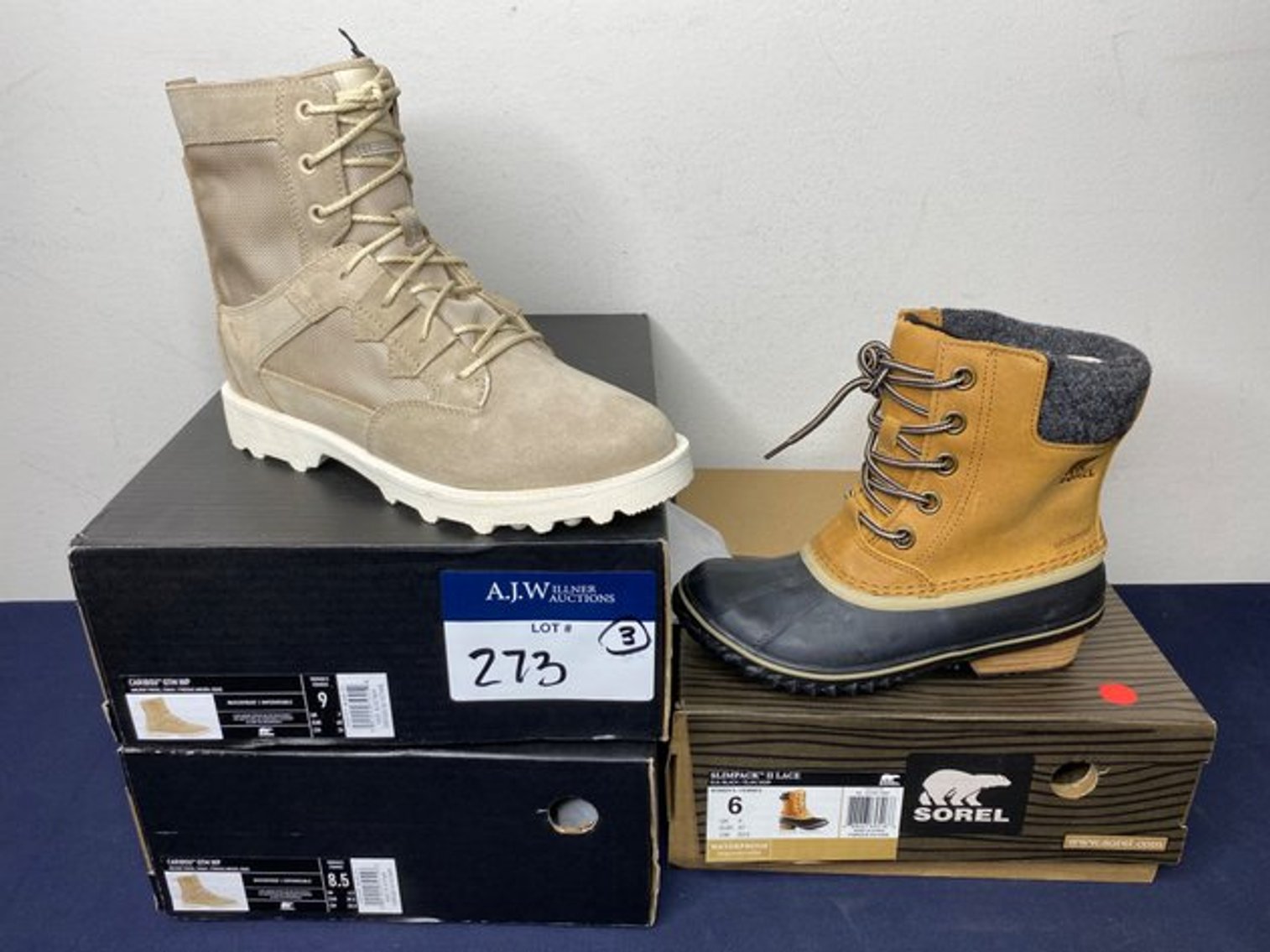 Image for A Large Inventory of Designer Shoes