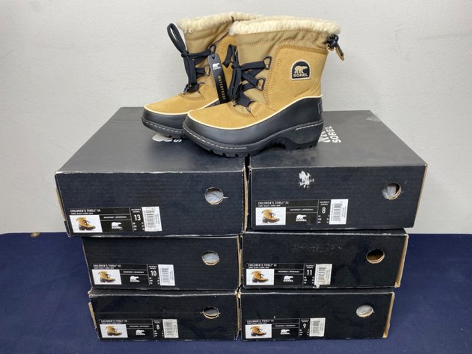 Image for A Large Inventory of Designer Shoes