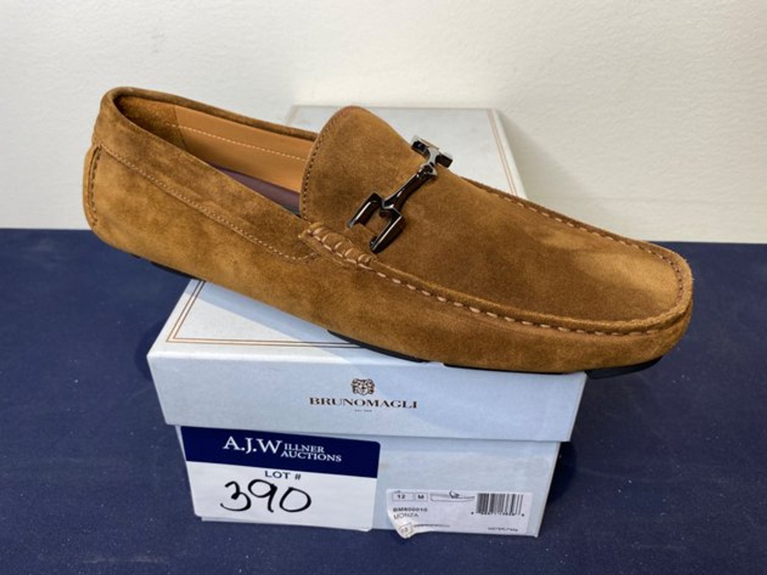 Image for A Large Inventory of Designer Shoes