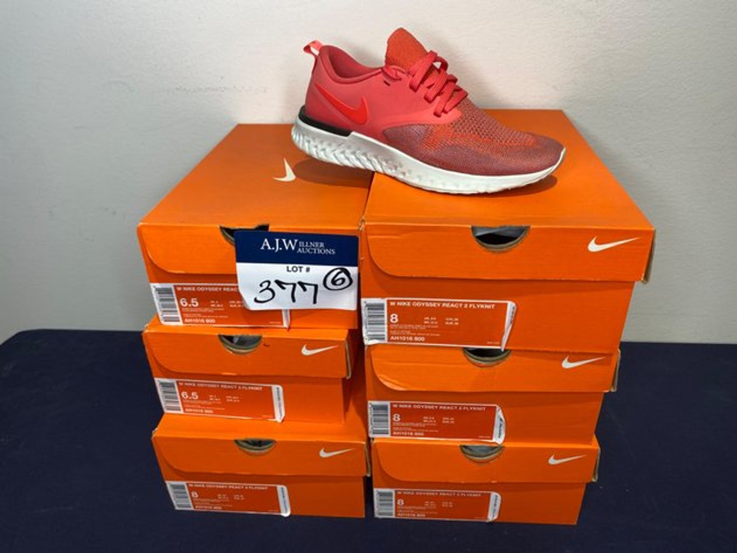 Image for A Large Inventory of Designer Shoes