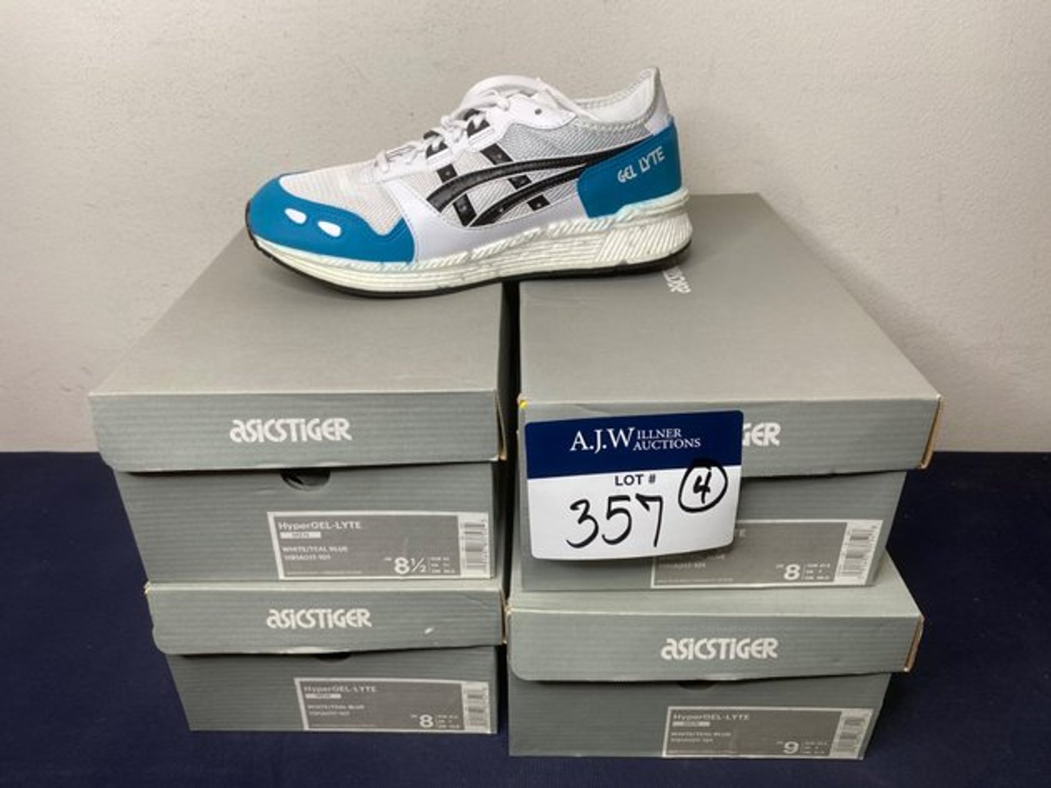 Image for A Large Inventory of Designer Shoes