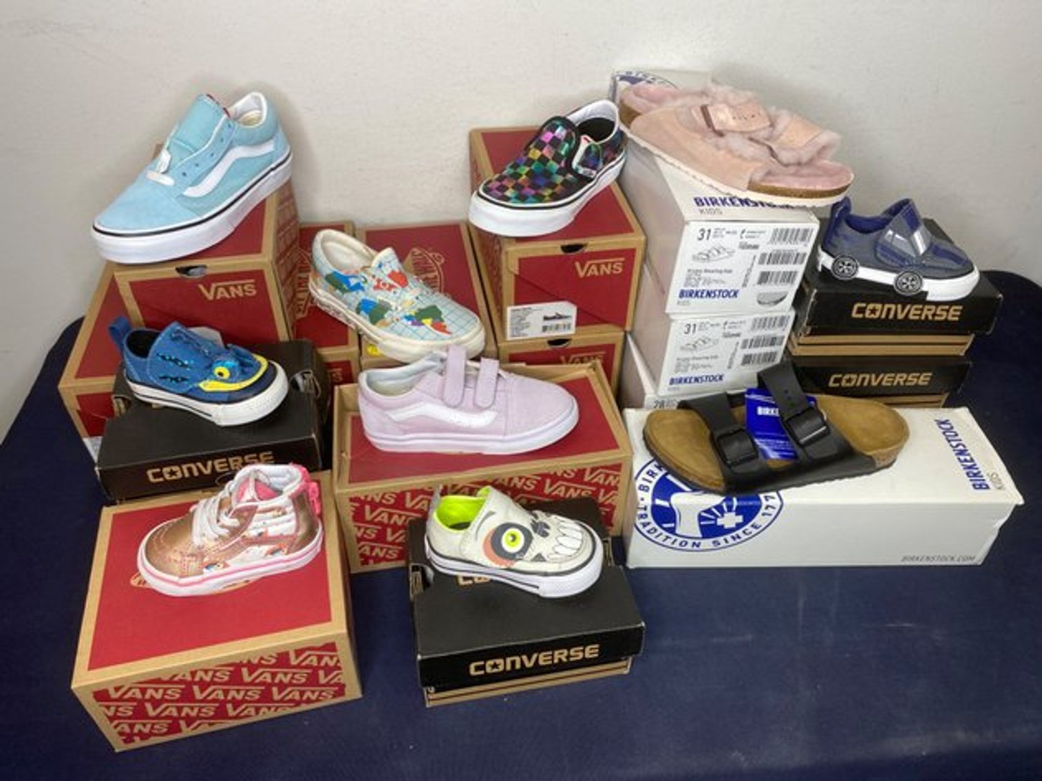 Image for A Large Inventory of Designer Shoes