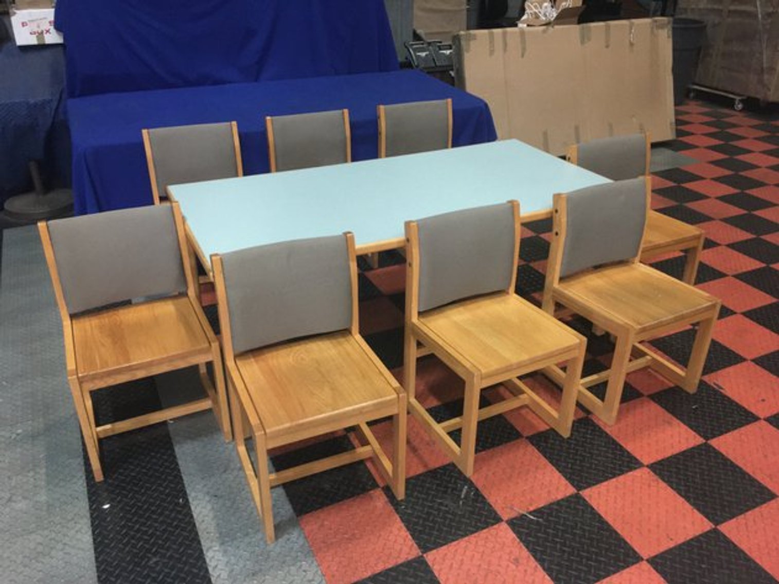 Image for Storage Auction - Household Furniture, Gucci Store Displays & More.