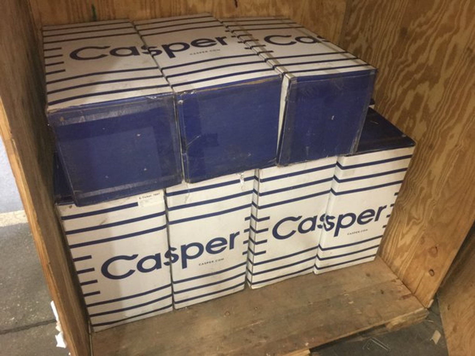 Image for Storage Auction - Household Furniture, Gucci Store Displays & More.