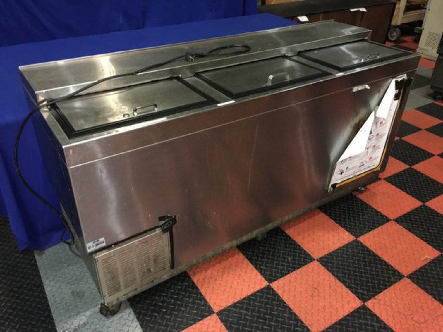 Image for Storage Auction - Household Furniture, Gucci Store Displays & More.