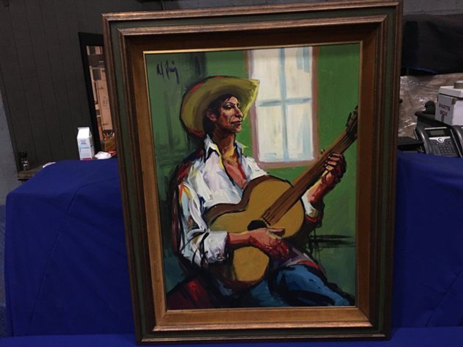 Image for Storage Auction - Household Furniture, Gucci Store Displays & More.