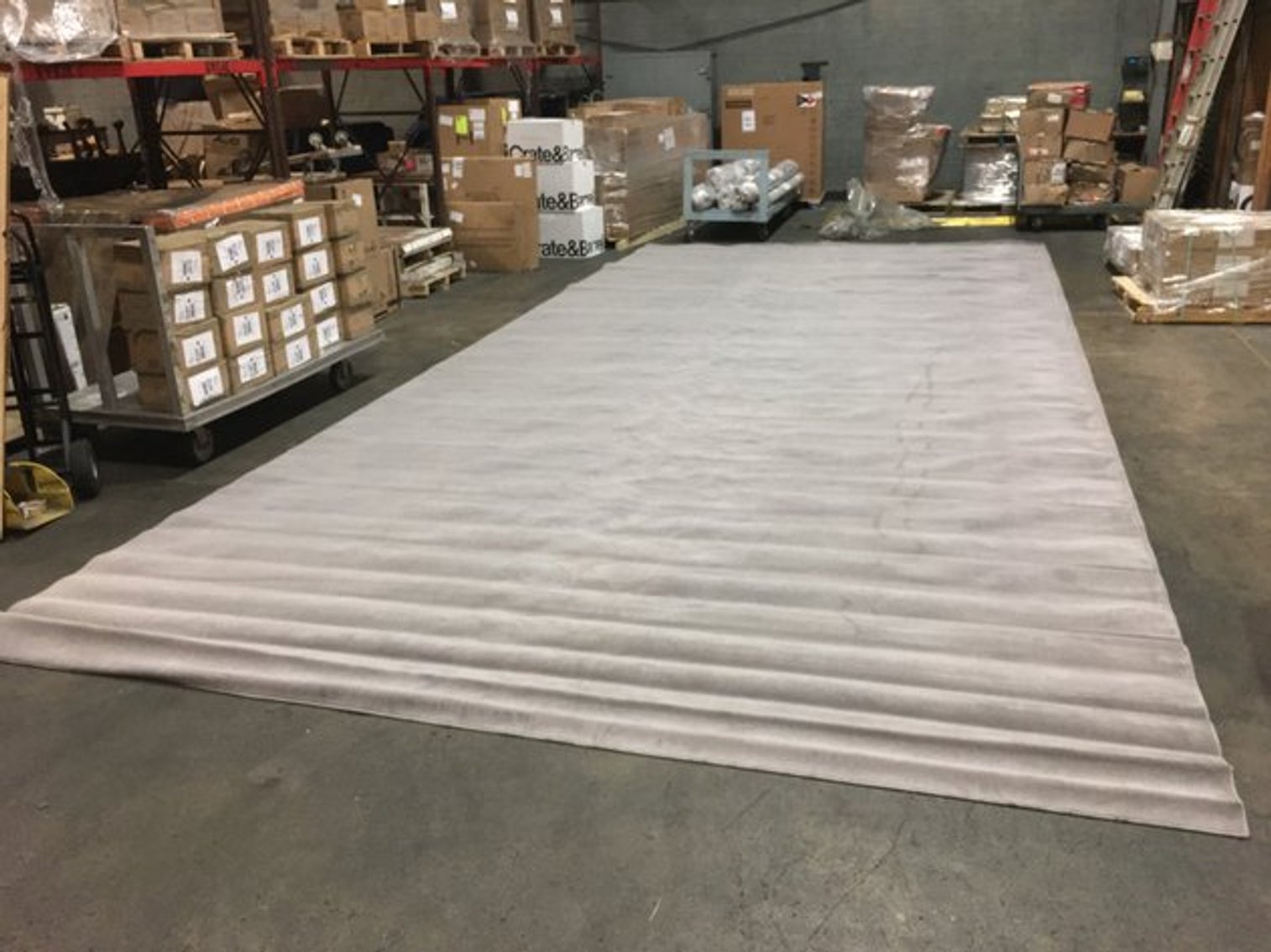 Image for Storage Auction - Household Furniture, Gucci Store Displays & More.