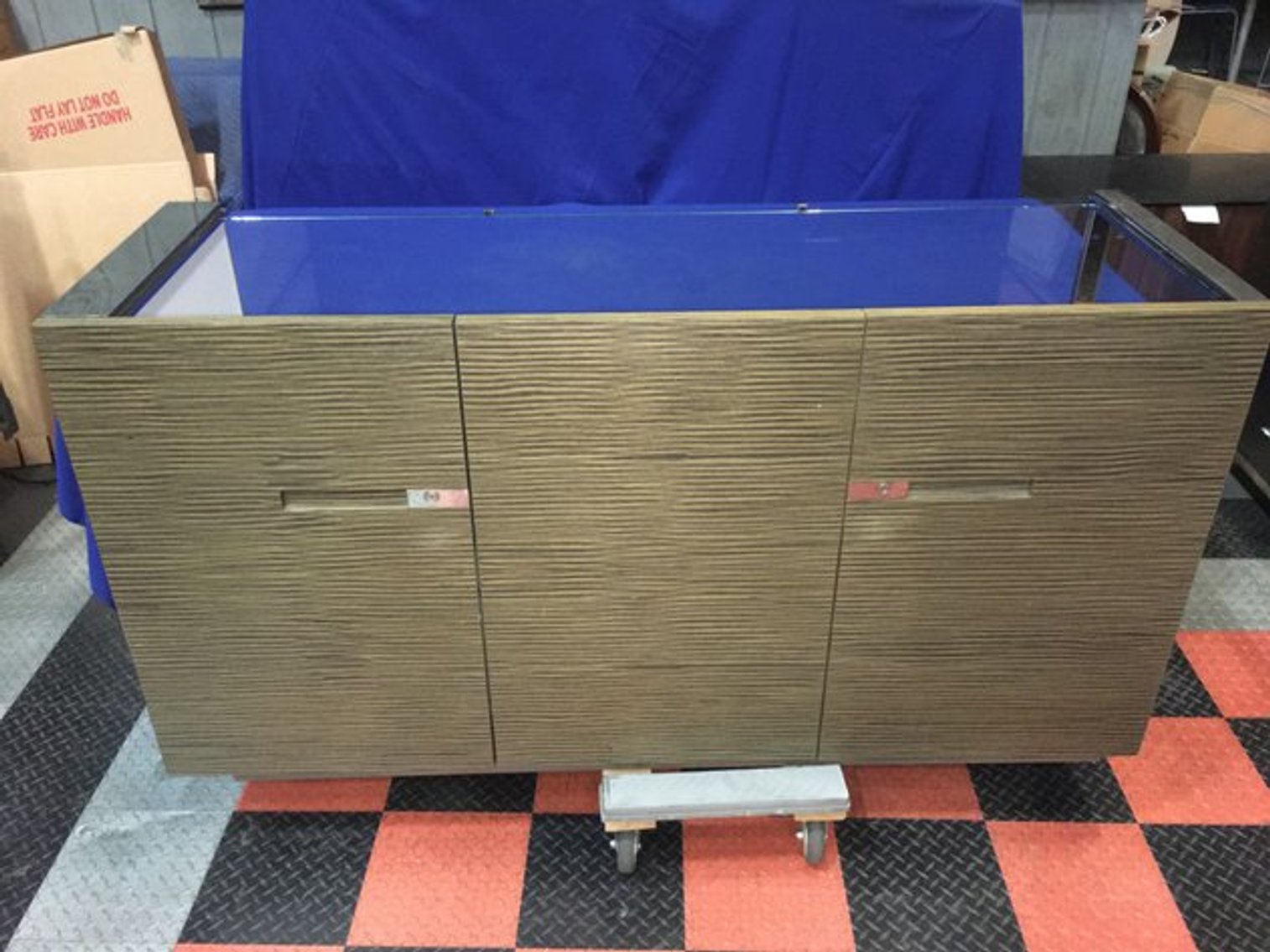 Image for Storage Auction - Household Furniture, Gucci Store Displays & More.