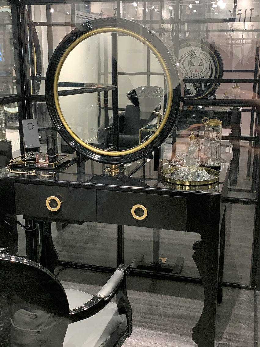 Image for High End Hair Salon Furniture, Fixtures & Equipment