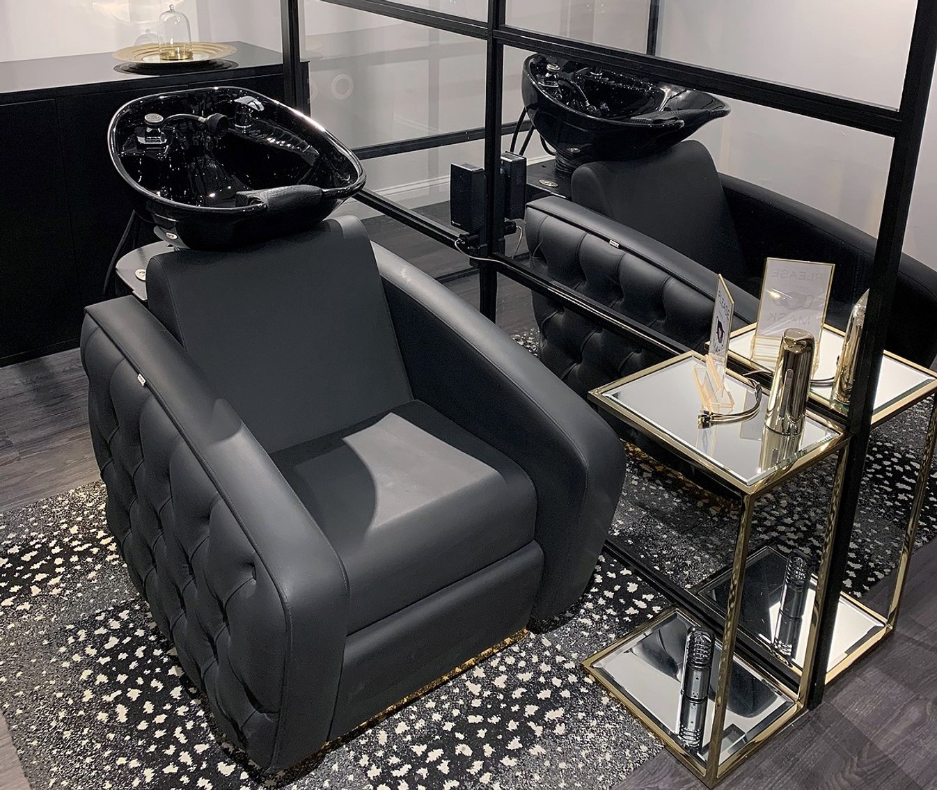 Image for High End Hair Salon Furniture, Fixtures & Equipment