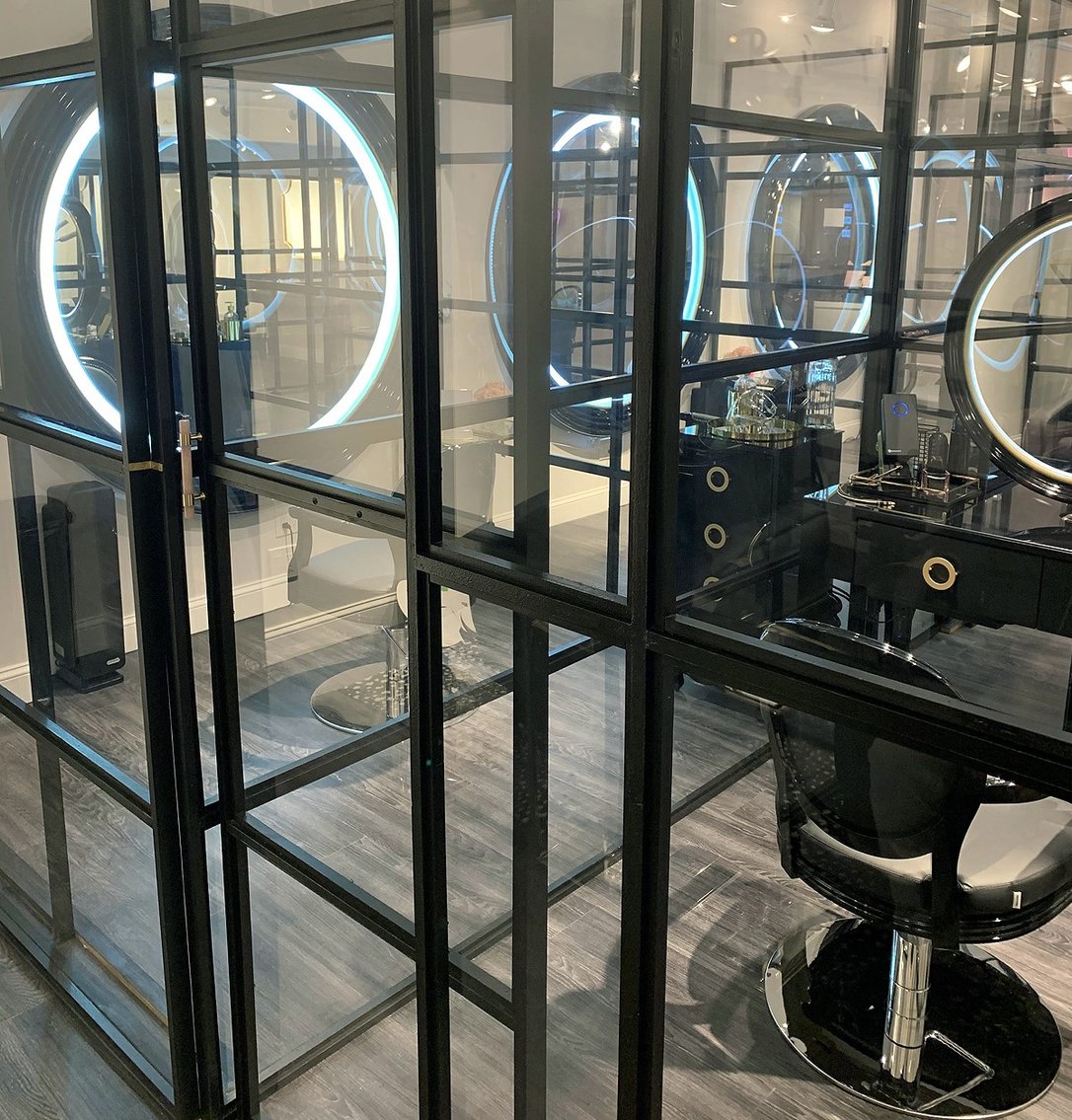 Image for High End Hair Salon Furniture, Fixtures & Equipment