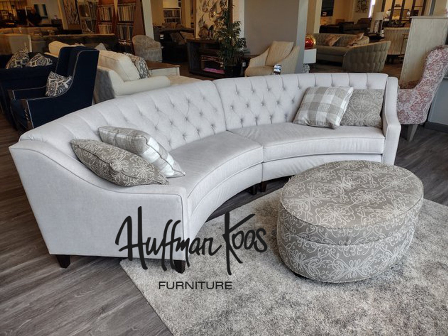 Image for Huffman Koos - Watchung, NJ