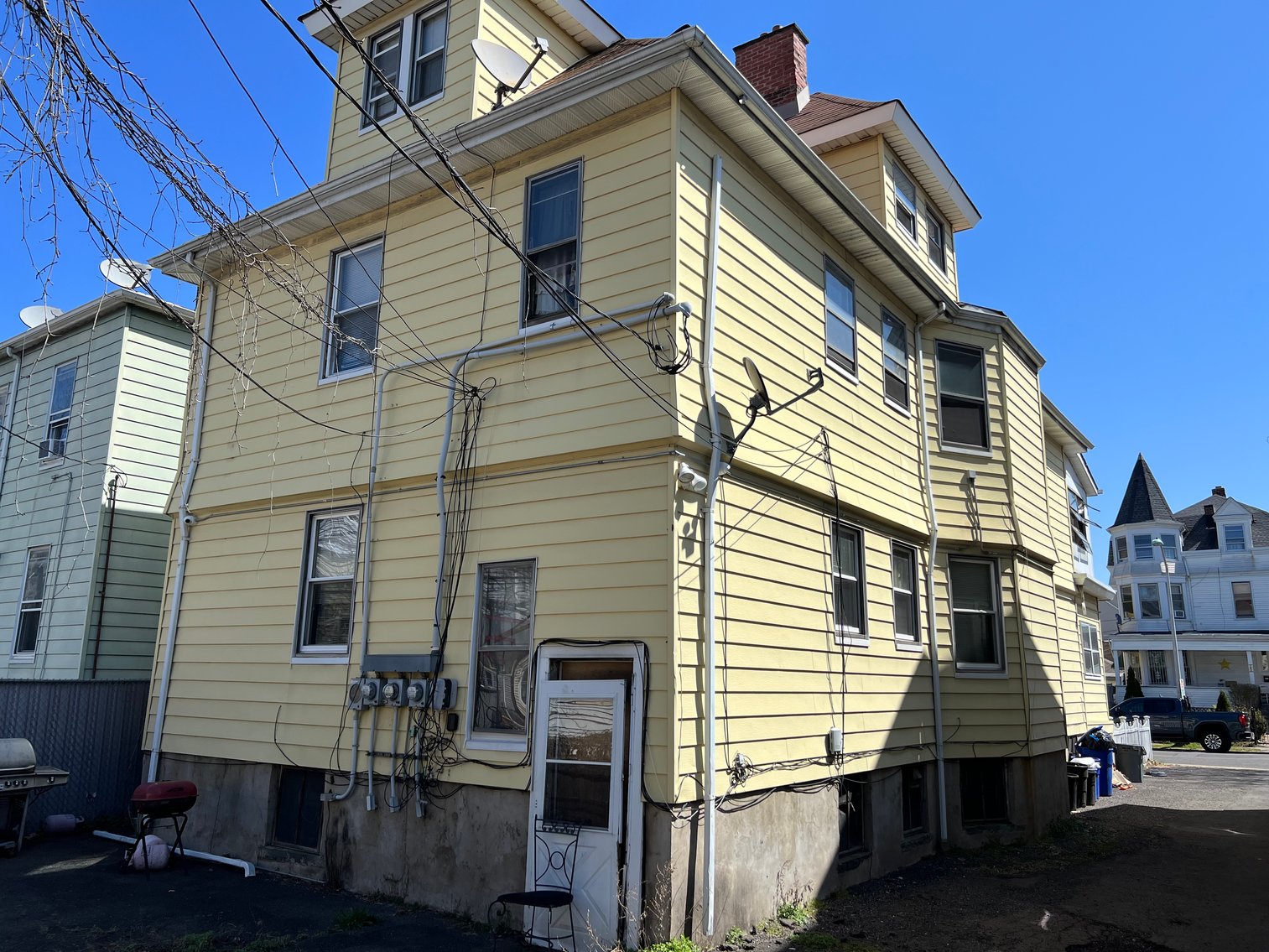 Image for East Orange, NJ Multi-Family Home