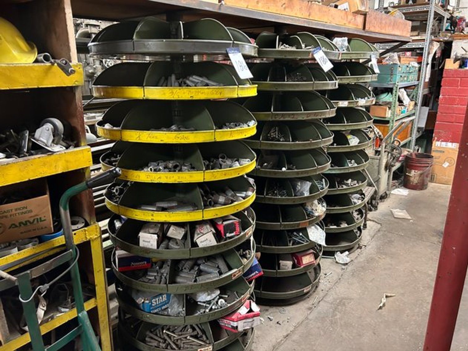 Image for Woolrich Woolen Mills - Manufacturing Support Equipment