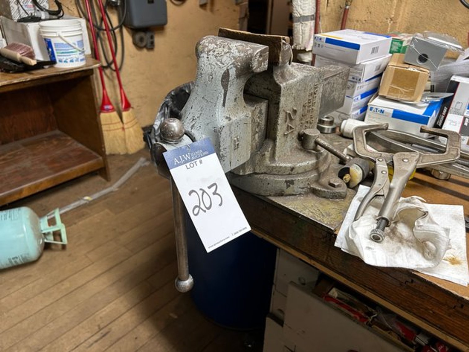 Image for Woolrich Woolen Mills - Manufacturing Support Equipment