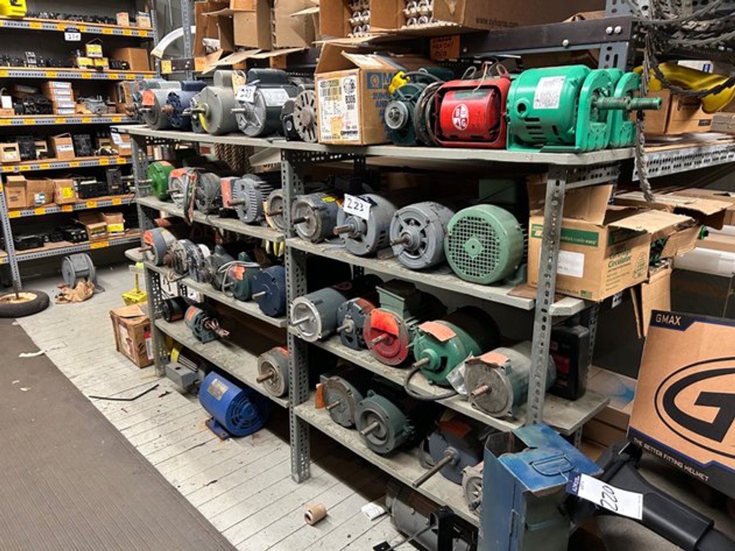 Image for Woolrich Woolen Mills - Manufacturing Support Equipment