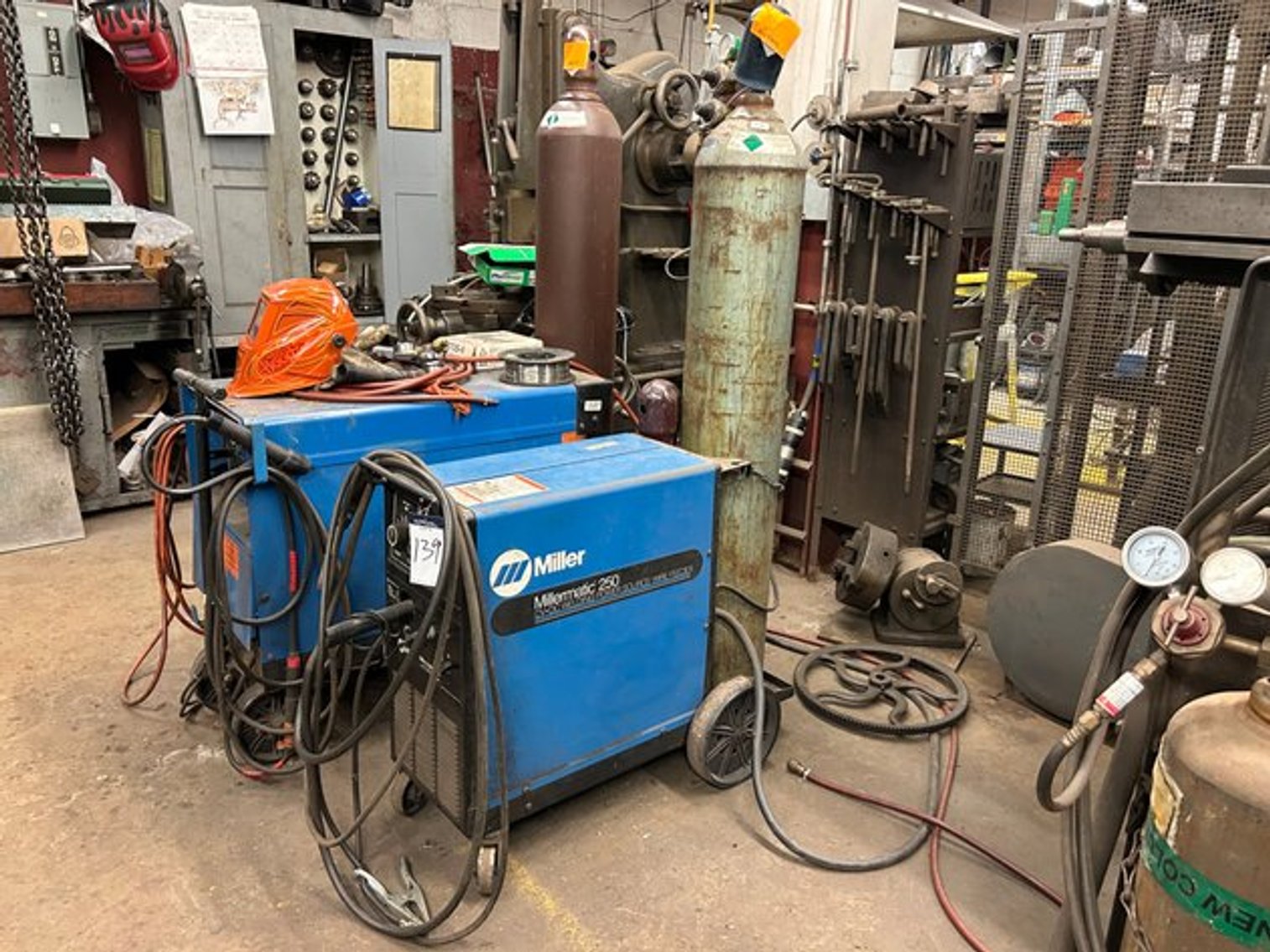 Image for Woolrich Woolen Mills - Manufacturing Support Equipment