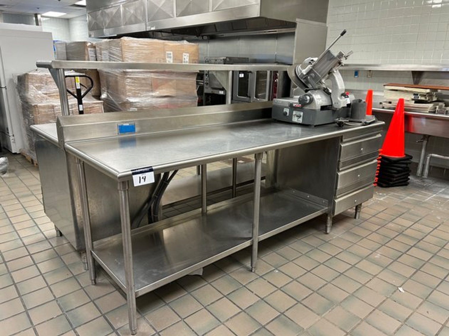 Image for Commercial Kitchen & Laundry Equipment