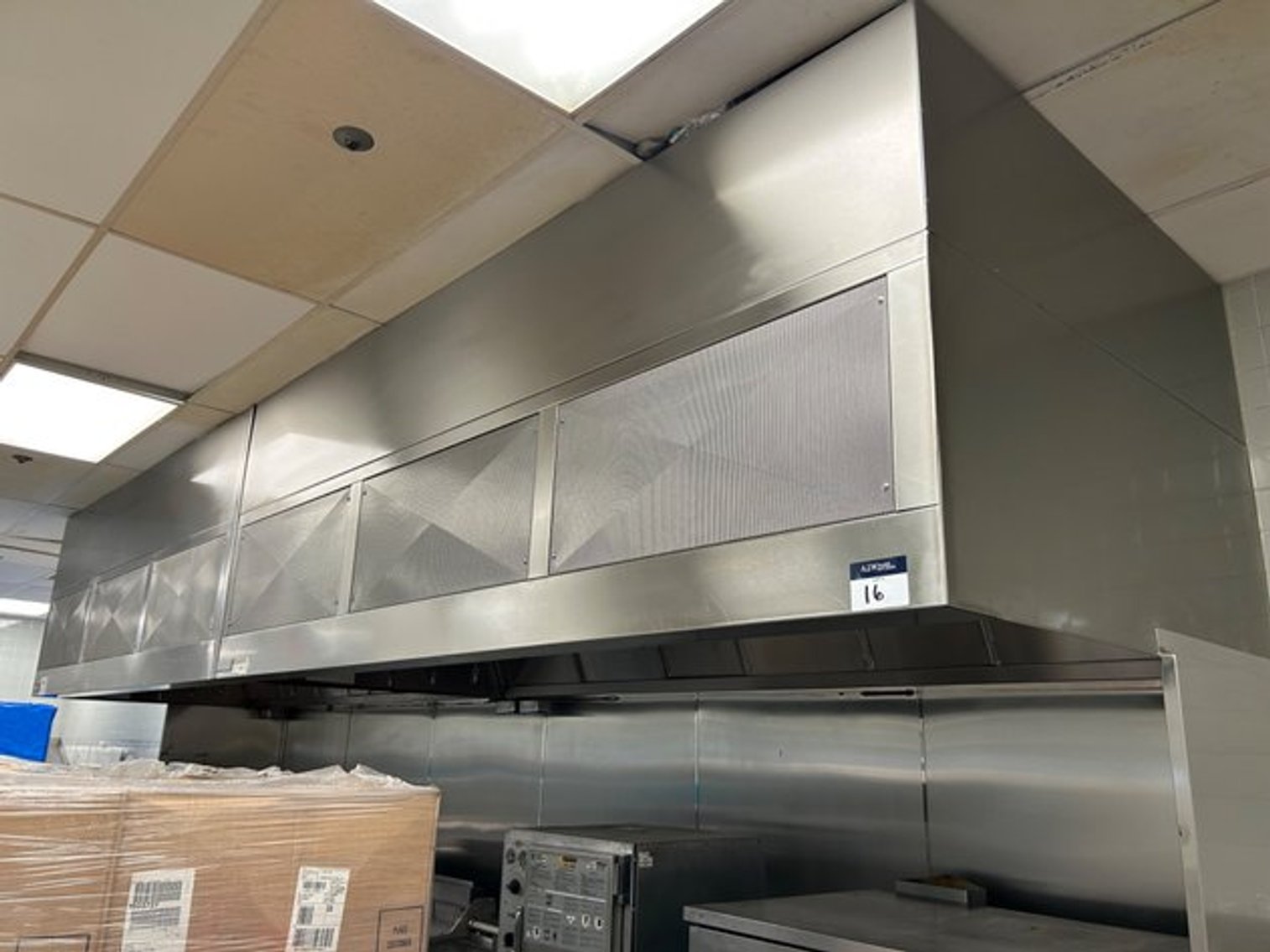 Image for Commercial Kitchen & Laundry Equipment