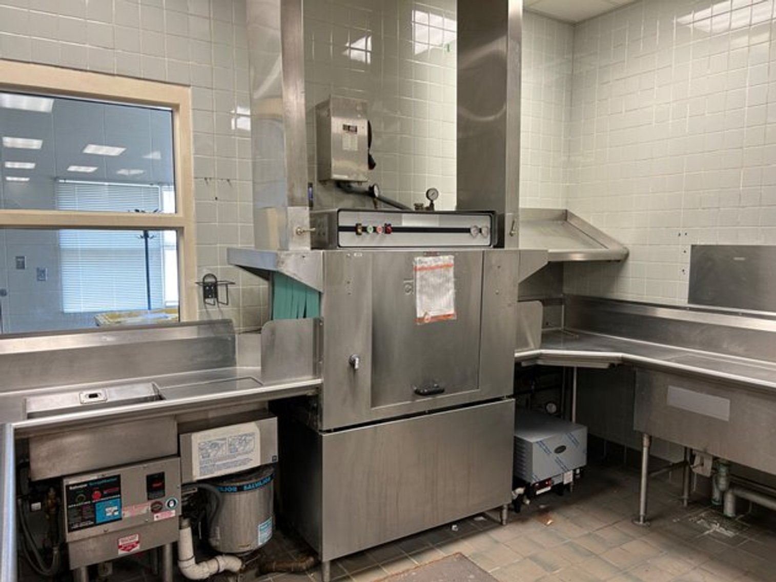 Image for Commercial Kitchen & Laundry Equipment