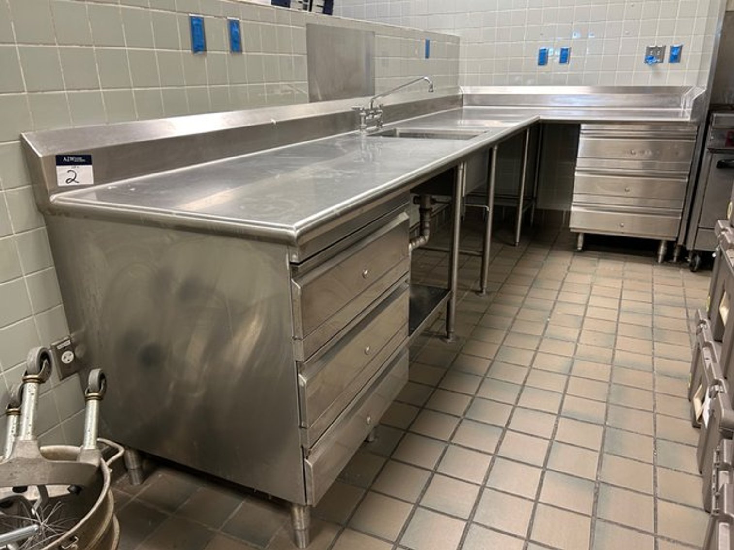 Image for Commercial Kitchen & Laundry Equipment