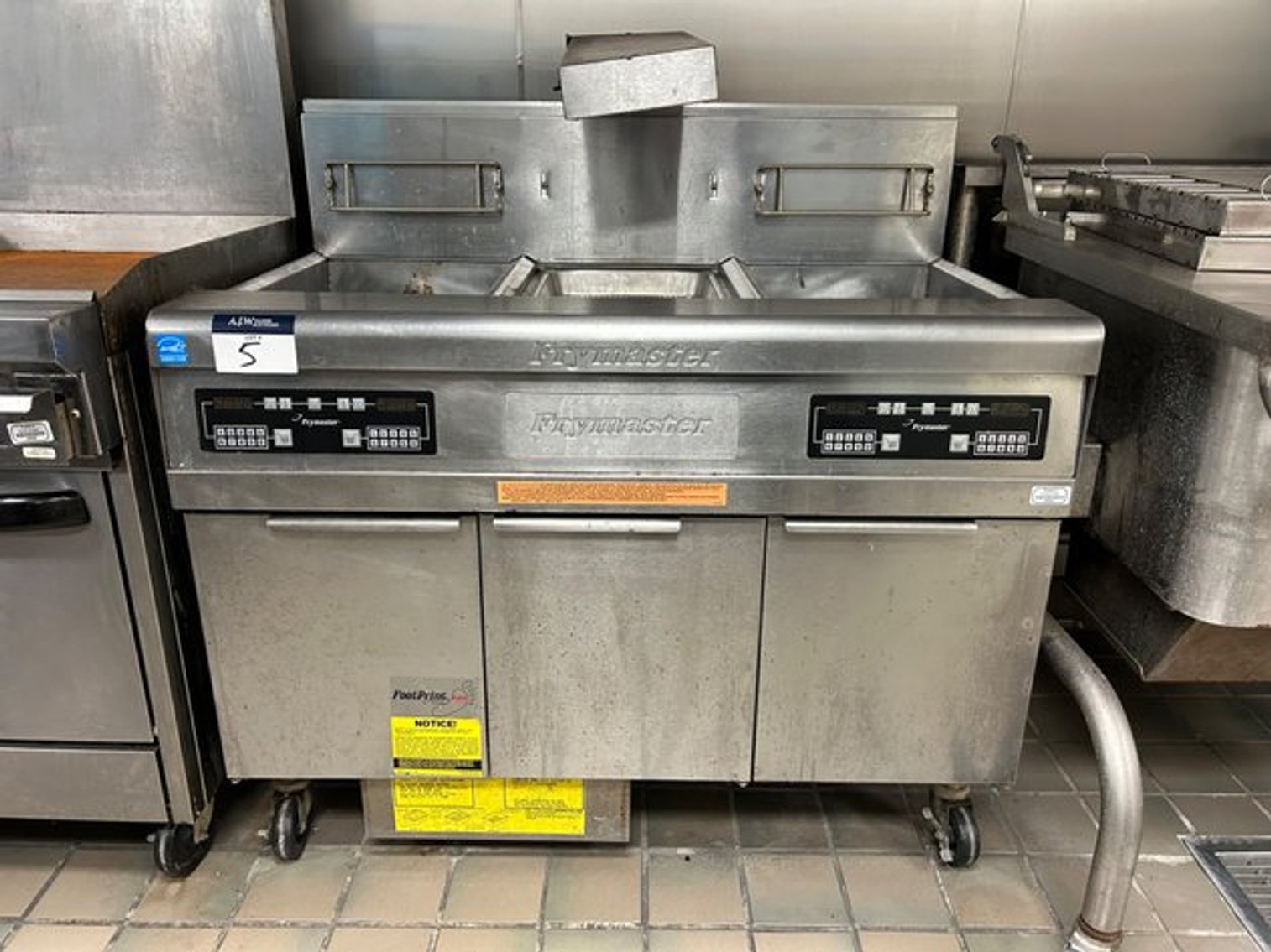 Image for Commercial Kitchen & Laundry Equipment