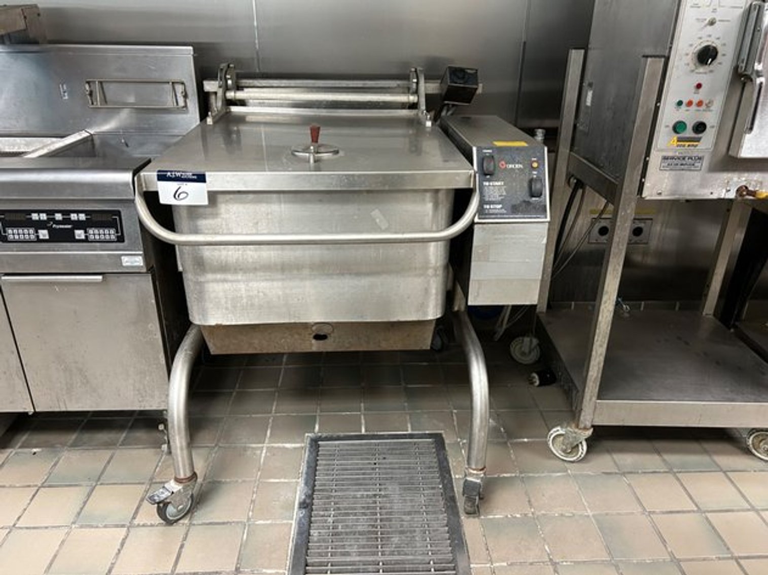 Image for Commercial Kitchen & Laundry Equipment