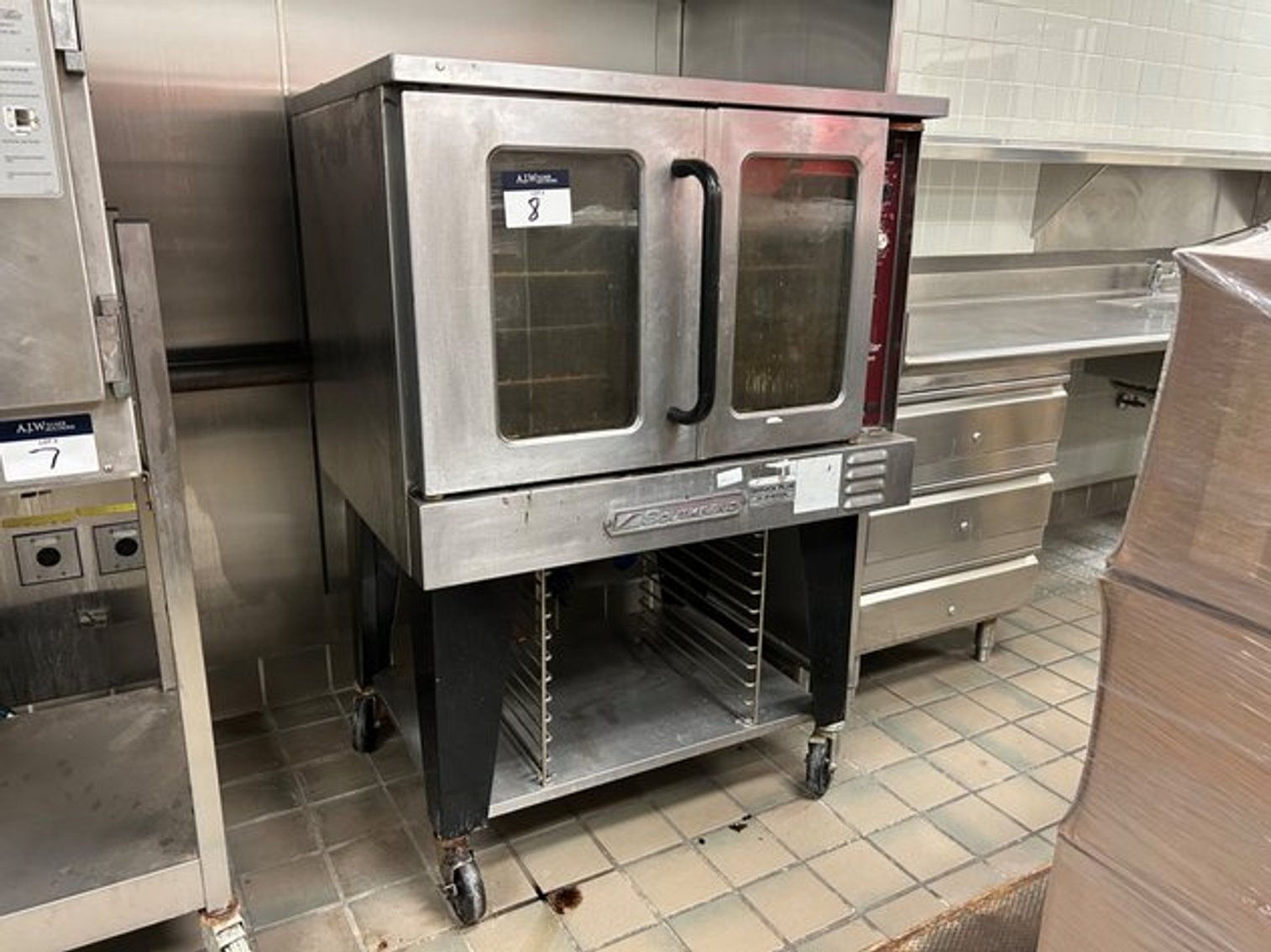 Image for Commercial Kitchen & Laundry Equipment