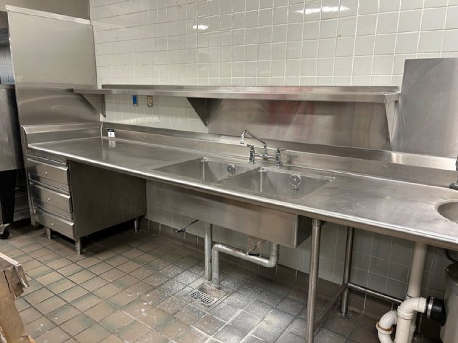 Image for Commercial Kitchen & Laundry Equipment