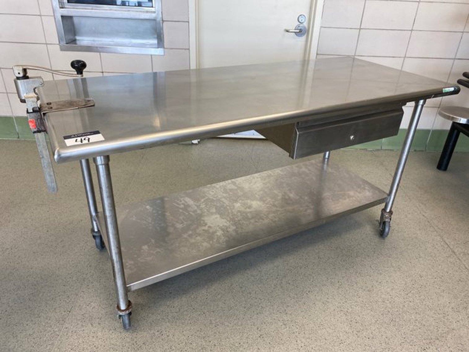 Image for Commercial Kitchen & Laundry Equipment