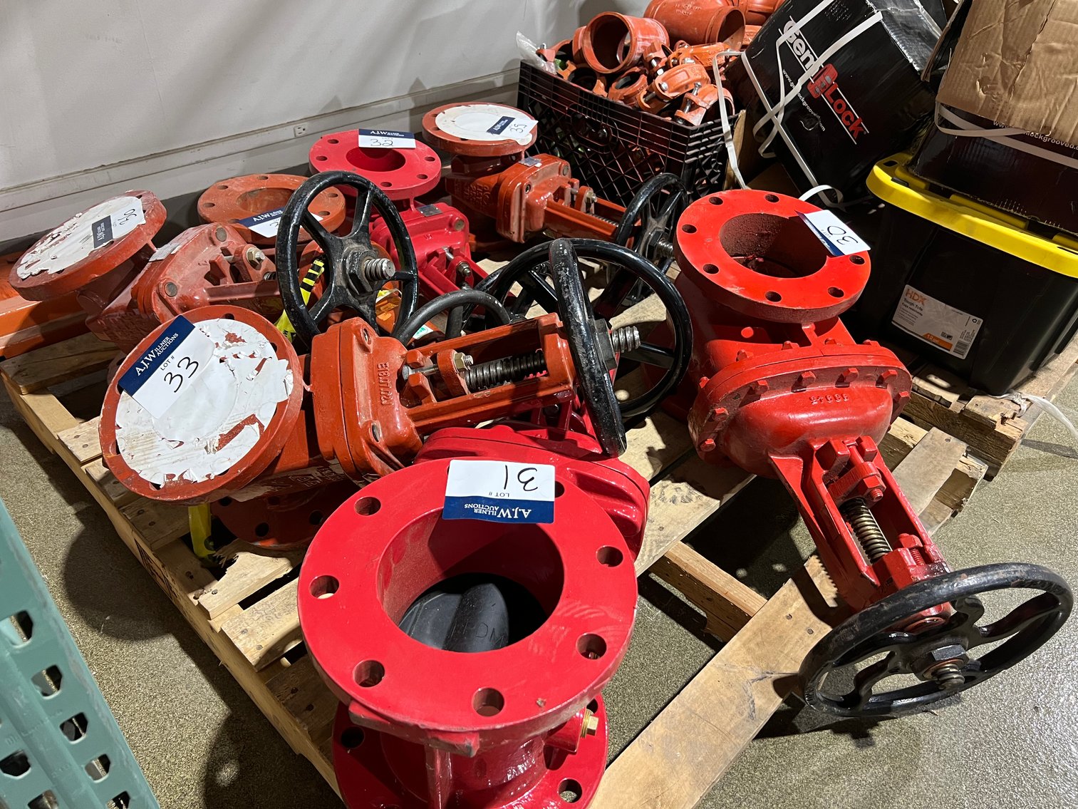 Image for Fire Sprinkler Contractor Tools & Equipment